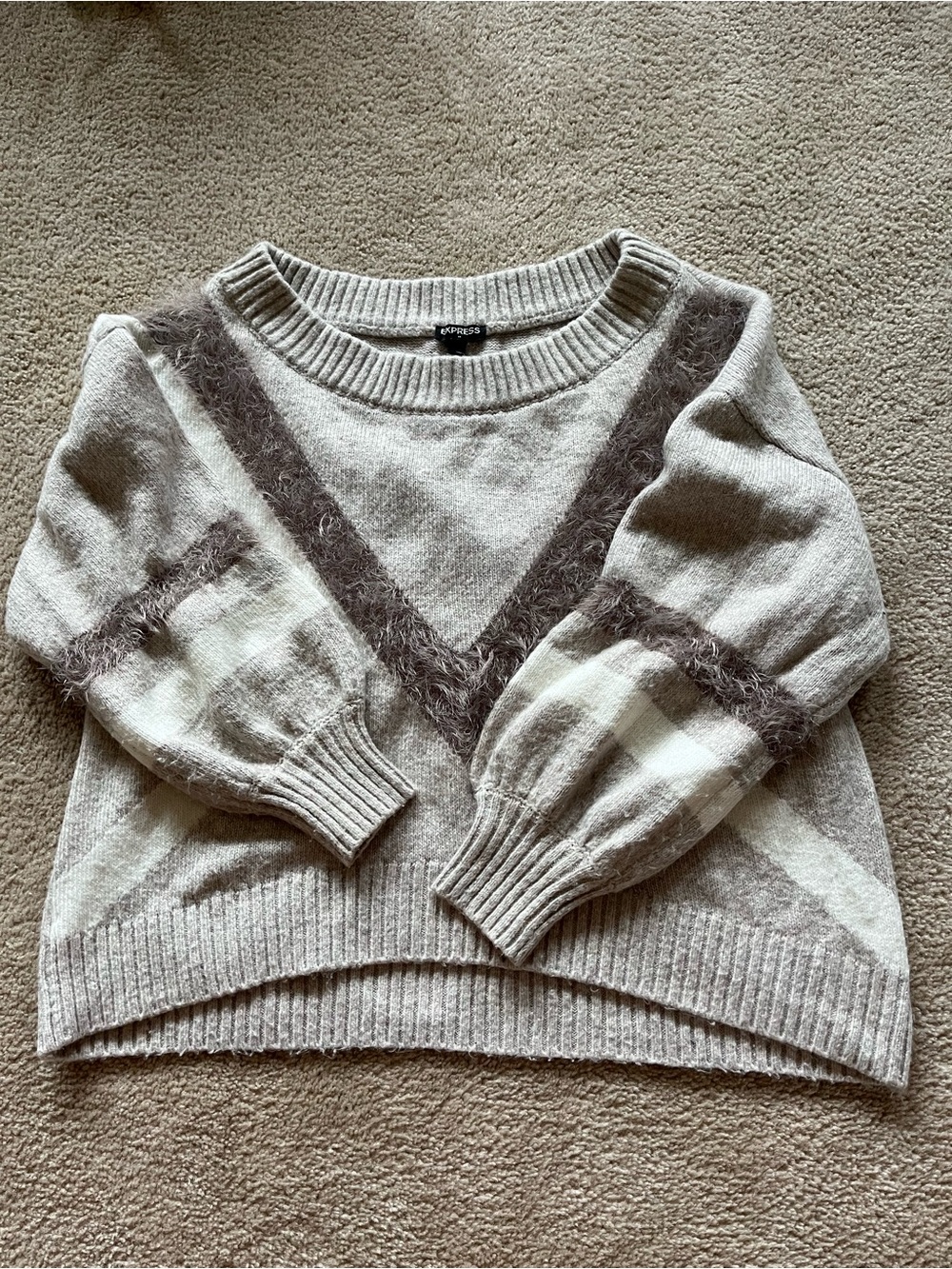 Express Sweater